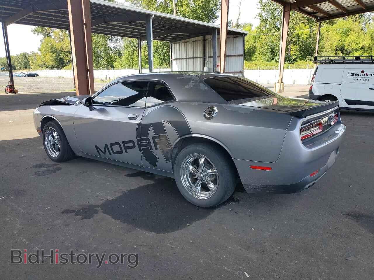 2016 DODGE CHALLENGER - VIN: 2C3CDZAG4GH129127 - Фото 2