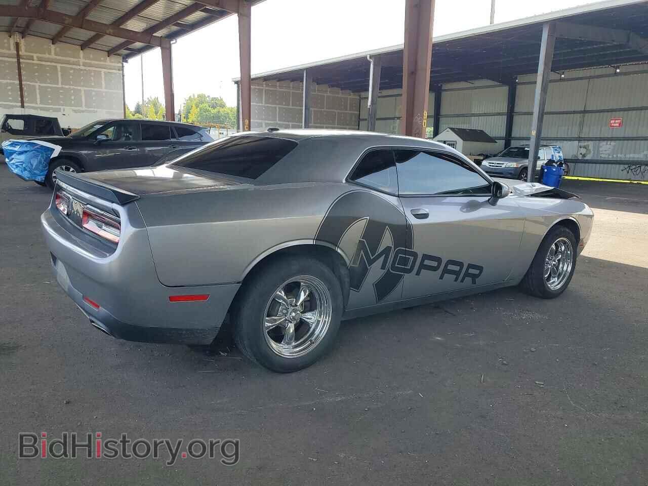 2016 DODGE CHALLENGER - VIN: 2C3CDZAG4GH129127 - Фото 3