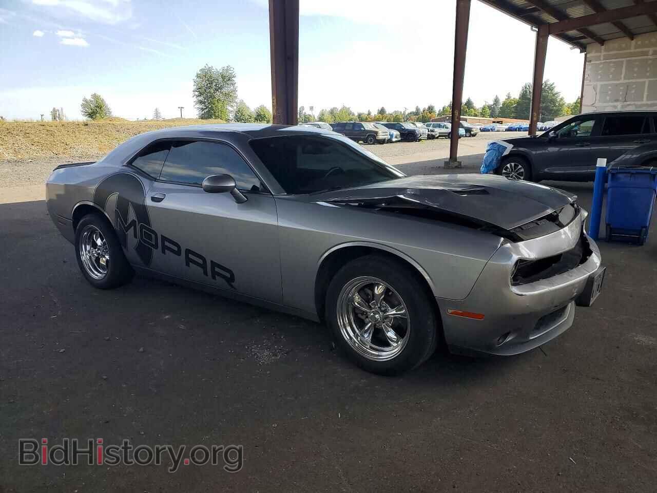 2016 DODGE CHALLENGER - VIN: 2C3CDZAG4GH129127 - Фото 4