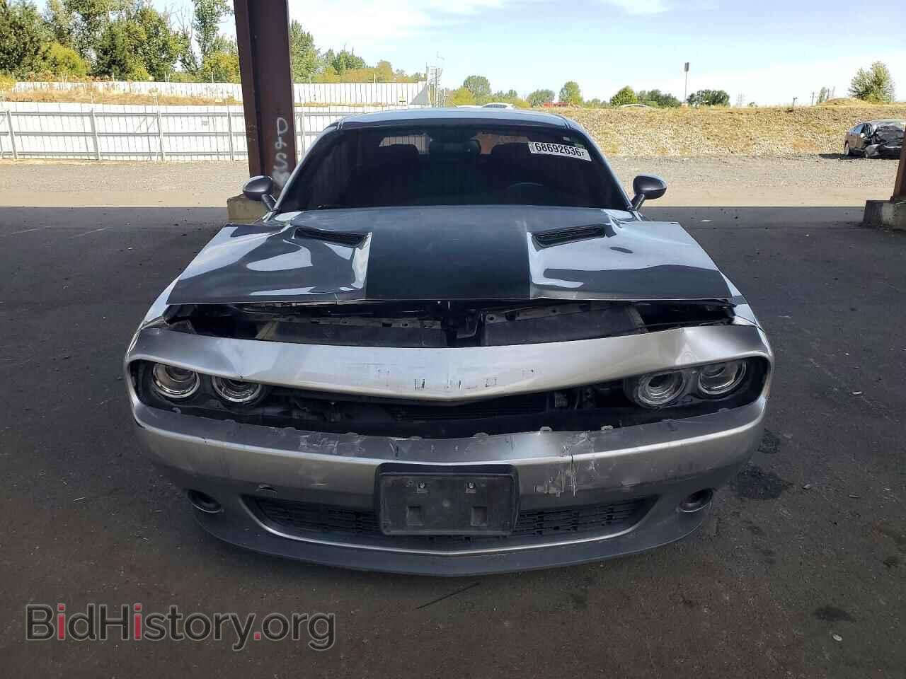 2016 DODGE CHALLENGER - VIN: 2C3CDZAG4GH129127 - Фото 5