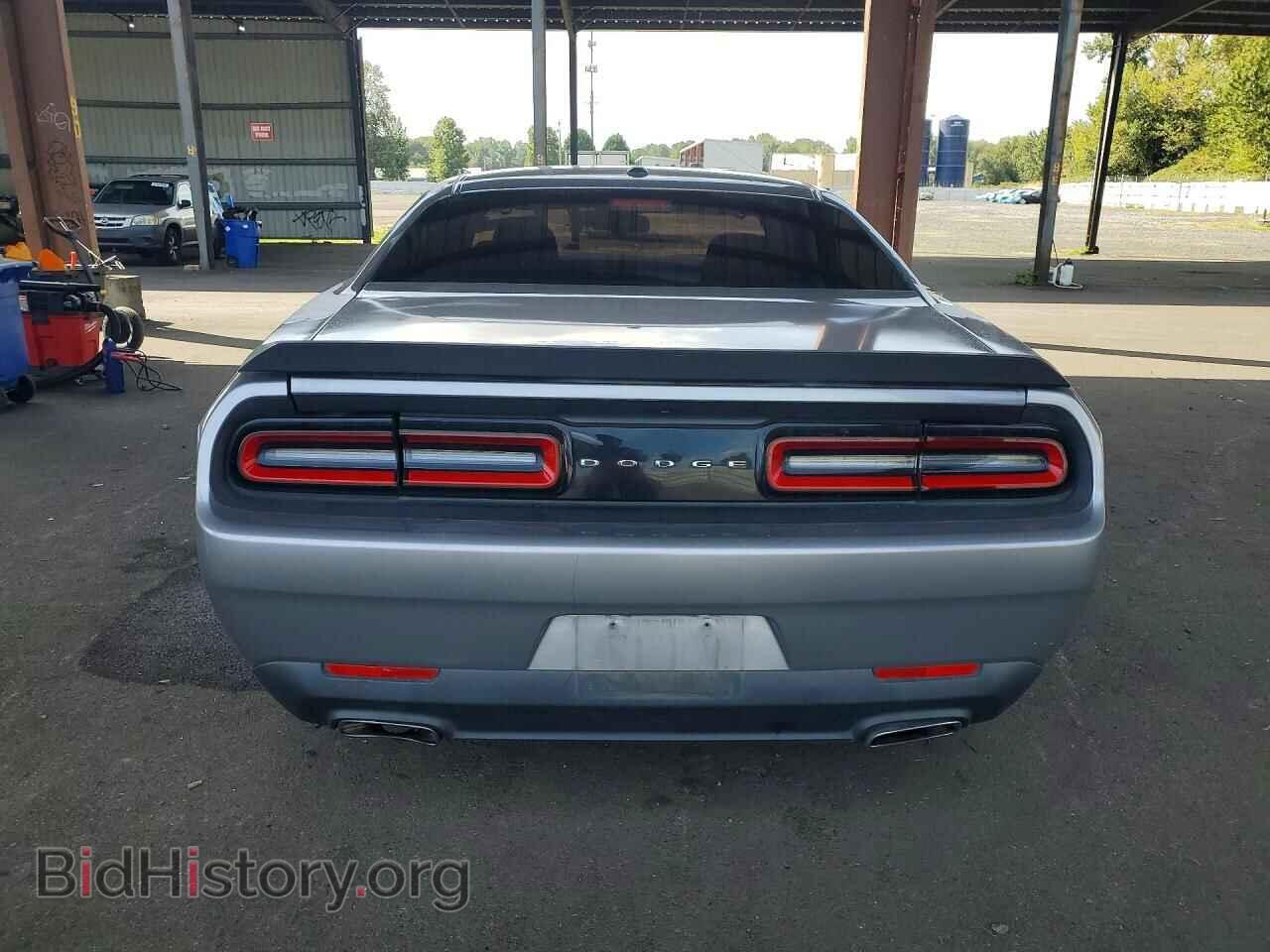 2016 DODGE CHALLENGER - VIN: 2C3CDZAG4GH129127 - Фото 6