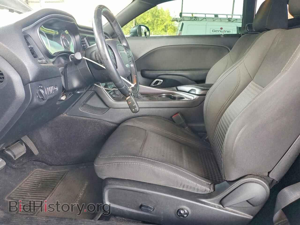 2016 DODGE CHALLENGER - VIN: 2C3CDZAG4GH129127 - Фото 7