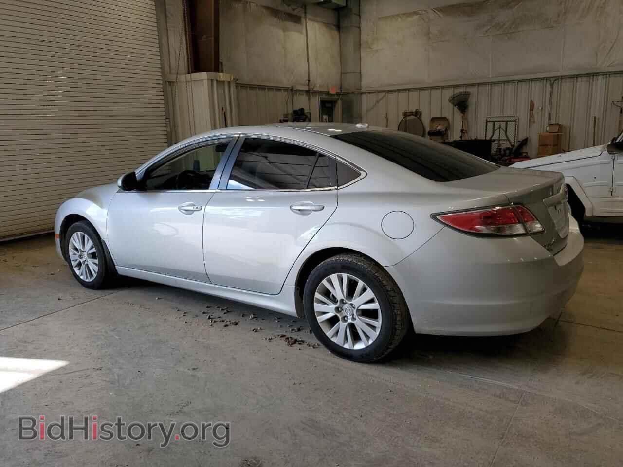 2009 MAZDA 6 - VIN: 1YVHP82A495M08353 - Фото 2