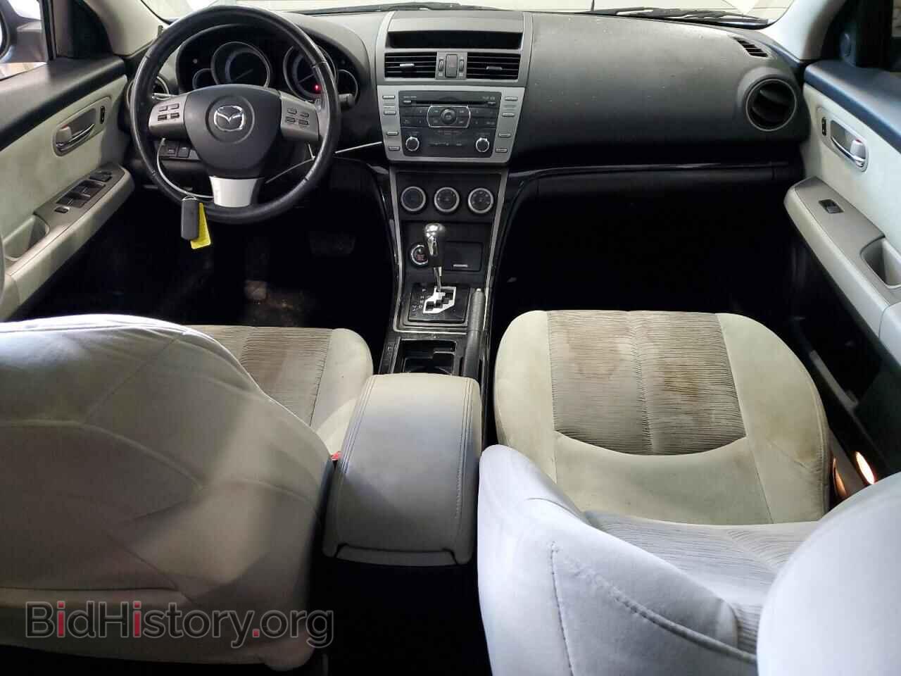 2009 MAZDA 6 - VIN: 1YVHP82A495M08353 - Фото 8