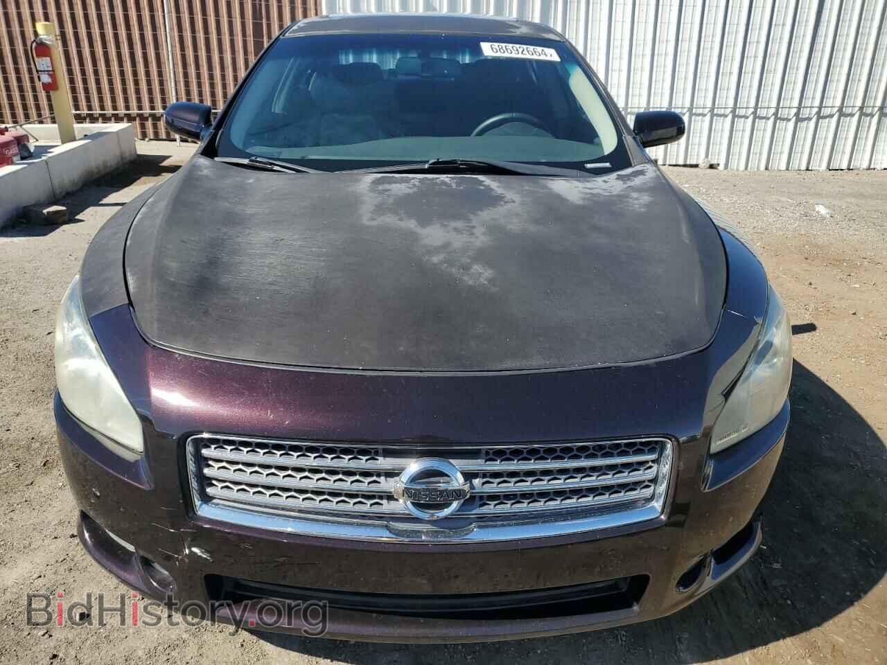 2011 NISSAN MAXIMA - VIN: 1N4AA5AP8BC832588 - Фото 5