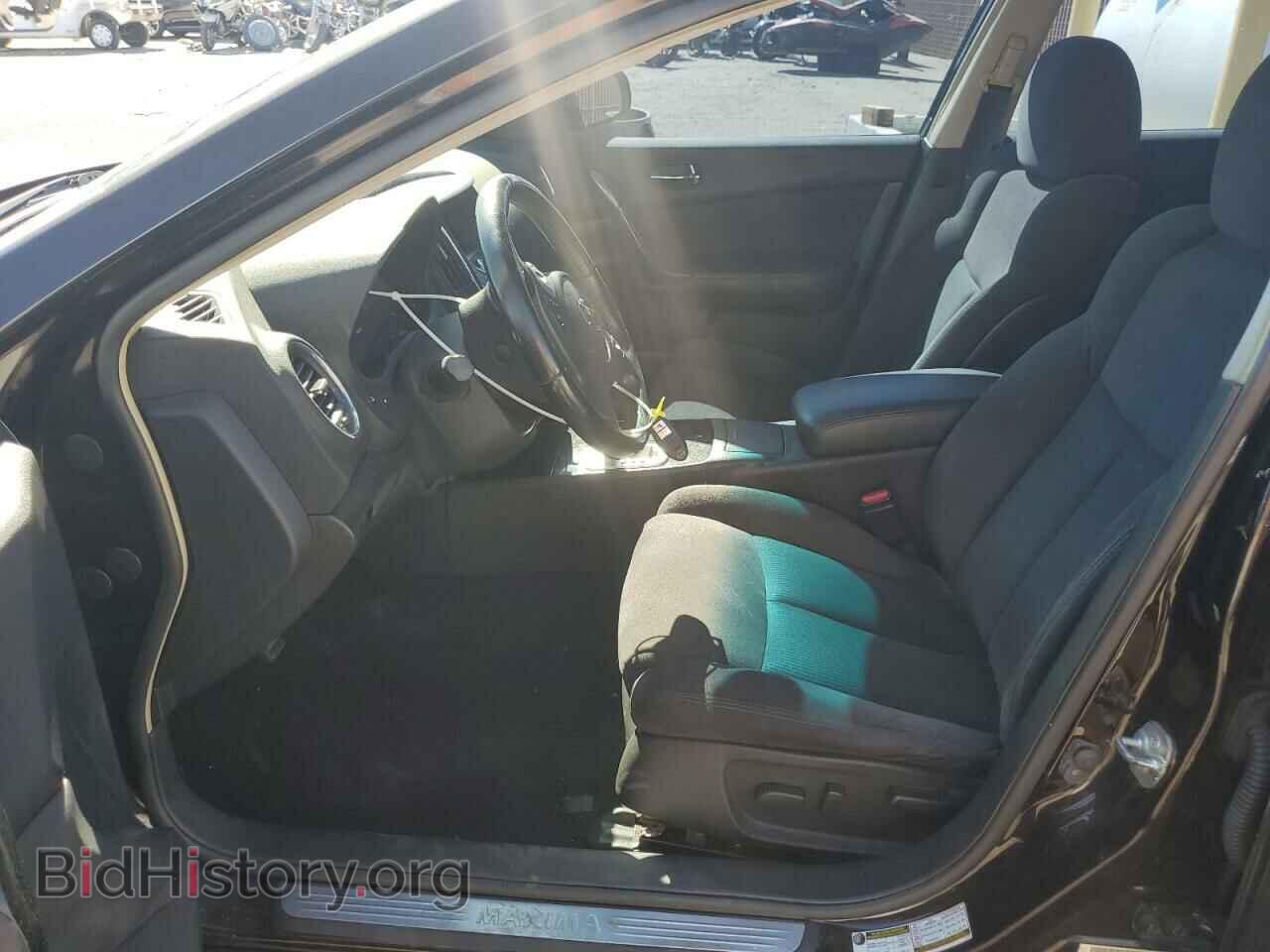2011 NISSAN MAXIMA - VIN: 1N4AA5AP8BC832588 - Фото 7