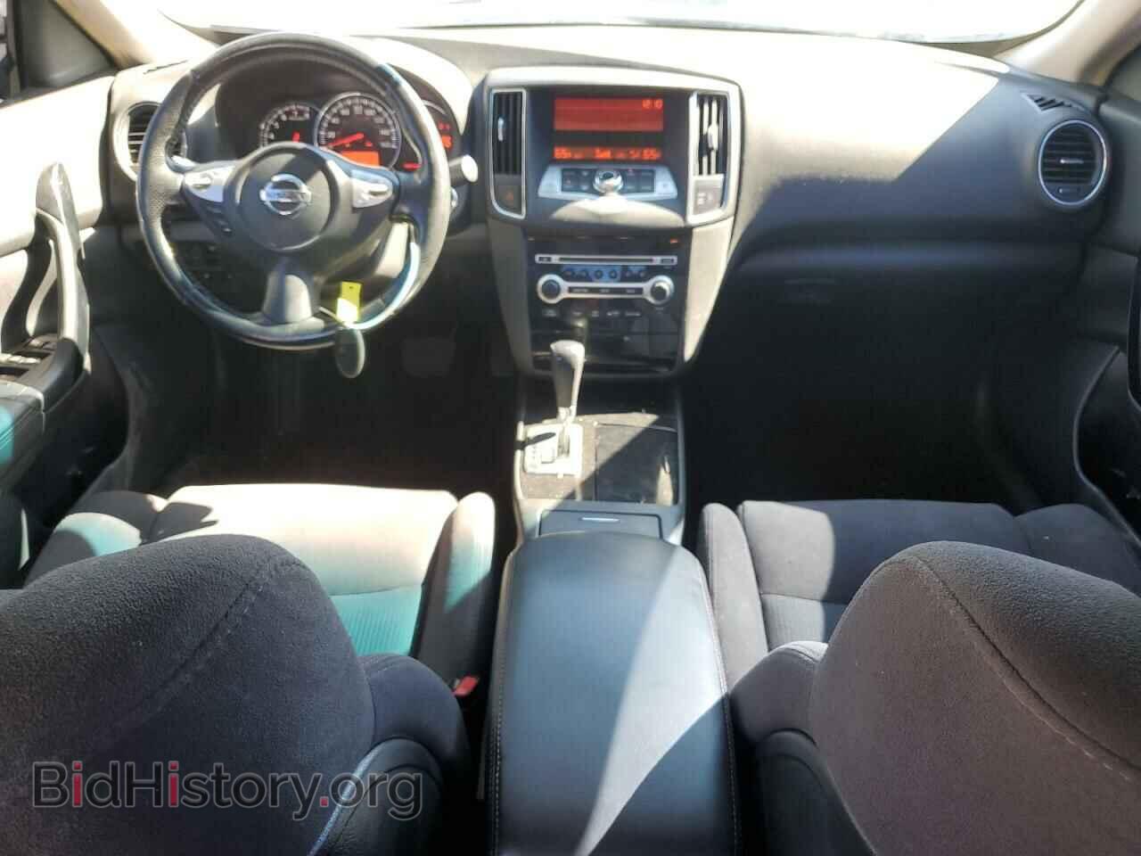 2011 NISSAN MAXIMA - VIN: 1N4AA5AP8BC832588 - Фото 8