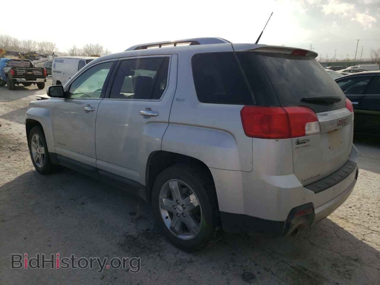 2012 GMC TERRAIN - VIN: 2GKFLWE55C6140943 - Photo 3
