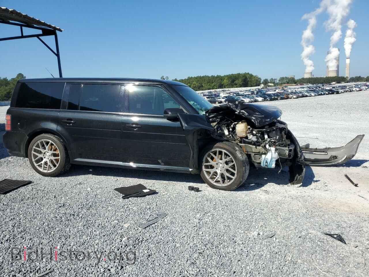 2012 FORD FLEX - VIN: 2FMGK5DC9CBD22449 - Photo 4