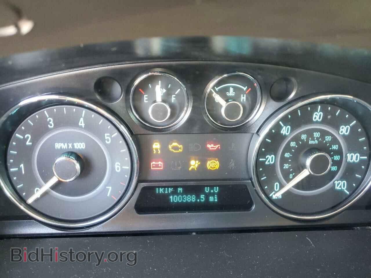 2012 FORD FLEX - VIN: 2FMGK5DC9CBD22449 - Photo 9