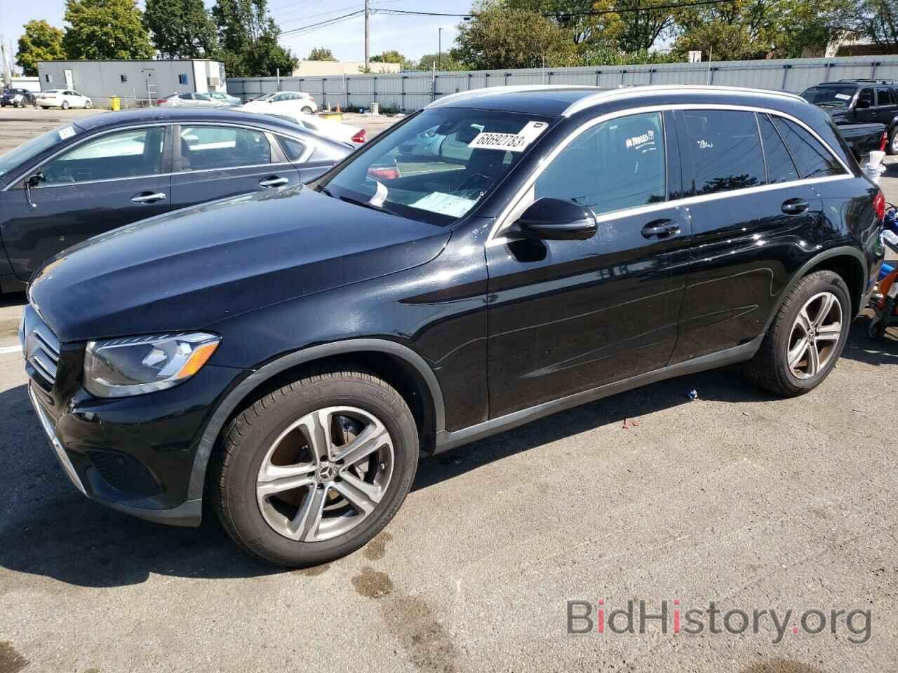 Photo WDC0G4JB5KV118256 - MERCEDES-BENZ GLC-CLASS 2019