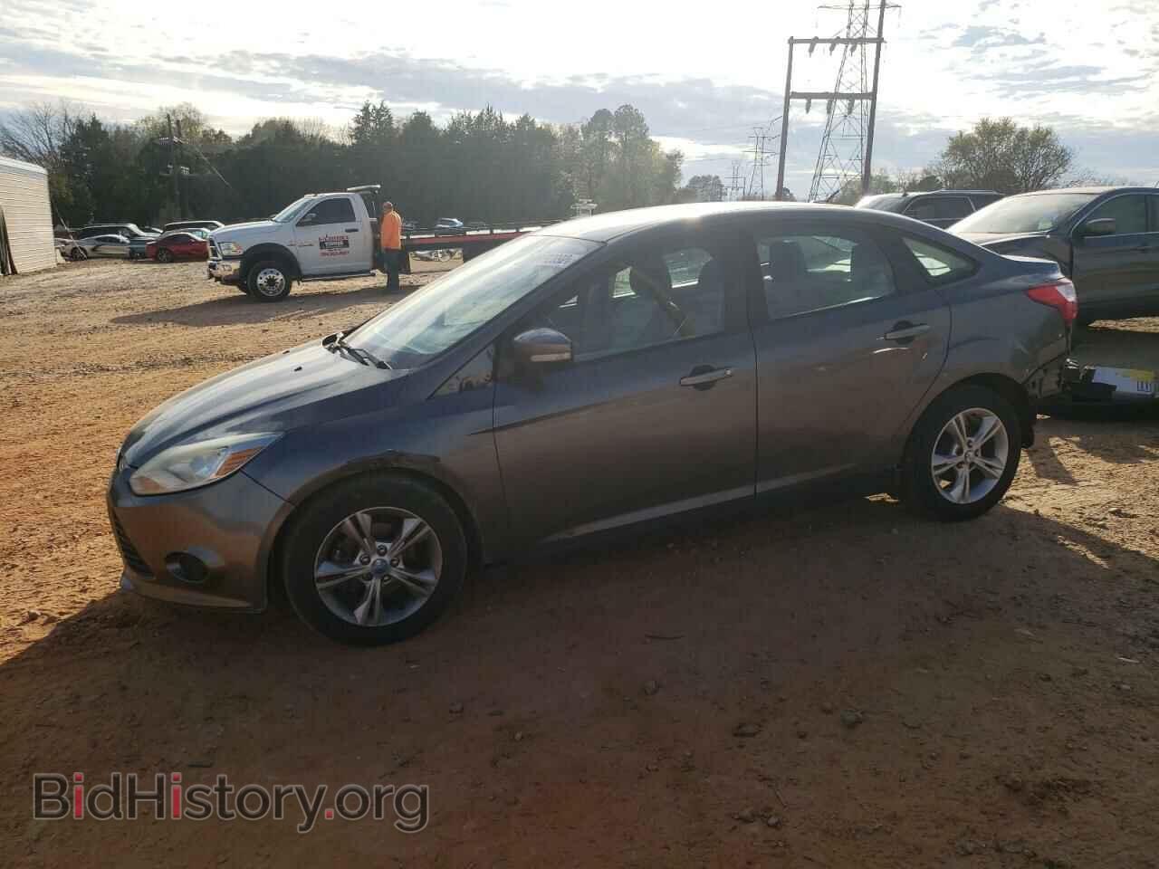 Фотография 1FADP3F25DL213947 - FORD FOCUS 2013