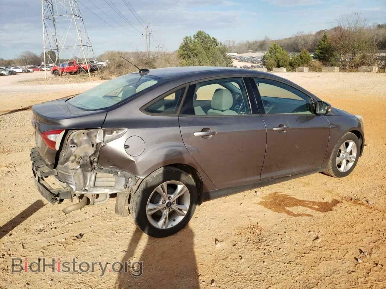 2013 FORD FOCUS - VIN: 1FADP3F25DL213947 - Фото 3