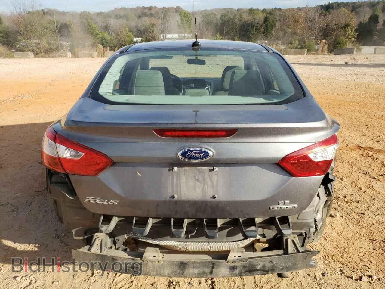 2013 FORD FOCUS - VIN: 1FADP3F25DL213947 - Фото 6