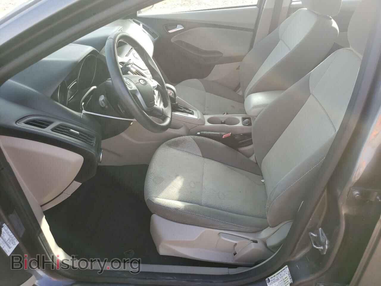 2013 FORD FOCUS - VIN: 1FADP3F25DL213947 - Фото 7