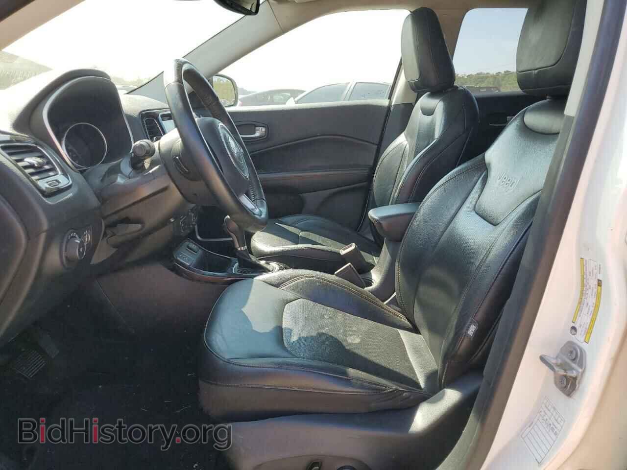 2019 JEEP COMPASS - VIN: 3C4NJCCB8KT659872 - Photo 7