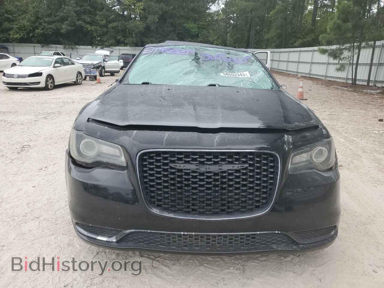 2019 CHRYSLER 300 - VIN: 2C3CCAAGXKH743516 - Фото 5