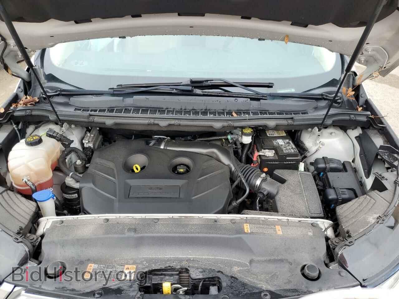 2018 FORD EDGE - VIN: 2FMPK3G97JBC35313 - Фото 12