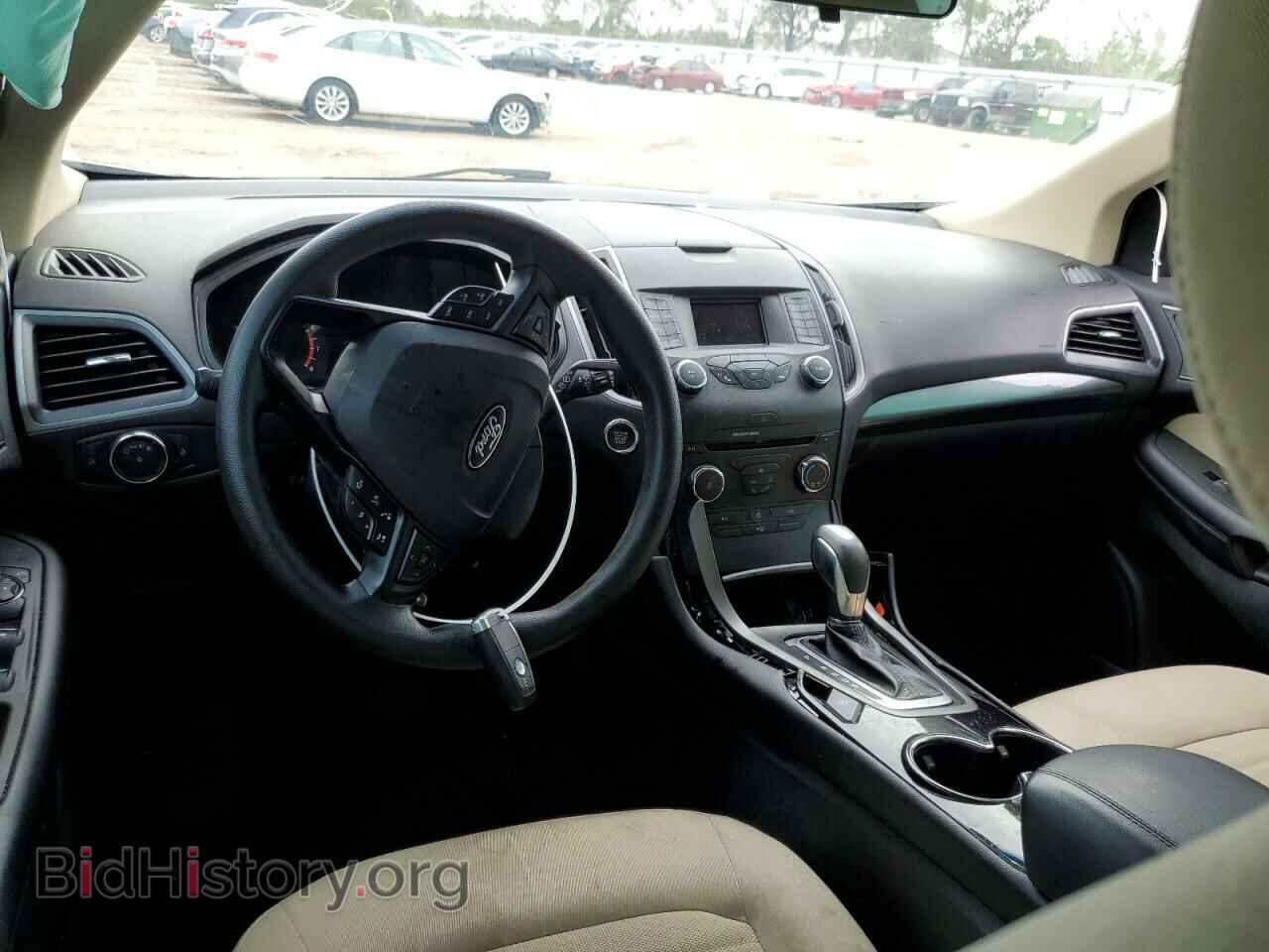 2018 FORD EDGE - VIN: 2FMPK3G97JBC35313 - Фото 8