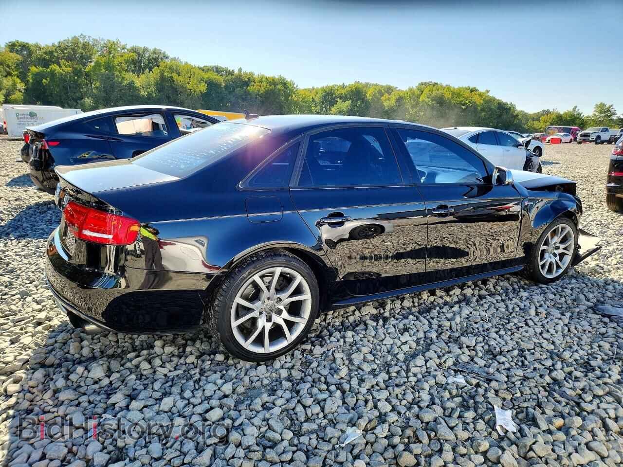 2012 AUDI S4/RS4 - VIN: WAUBGAFL0CA026332 - Photo 3