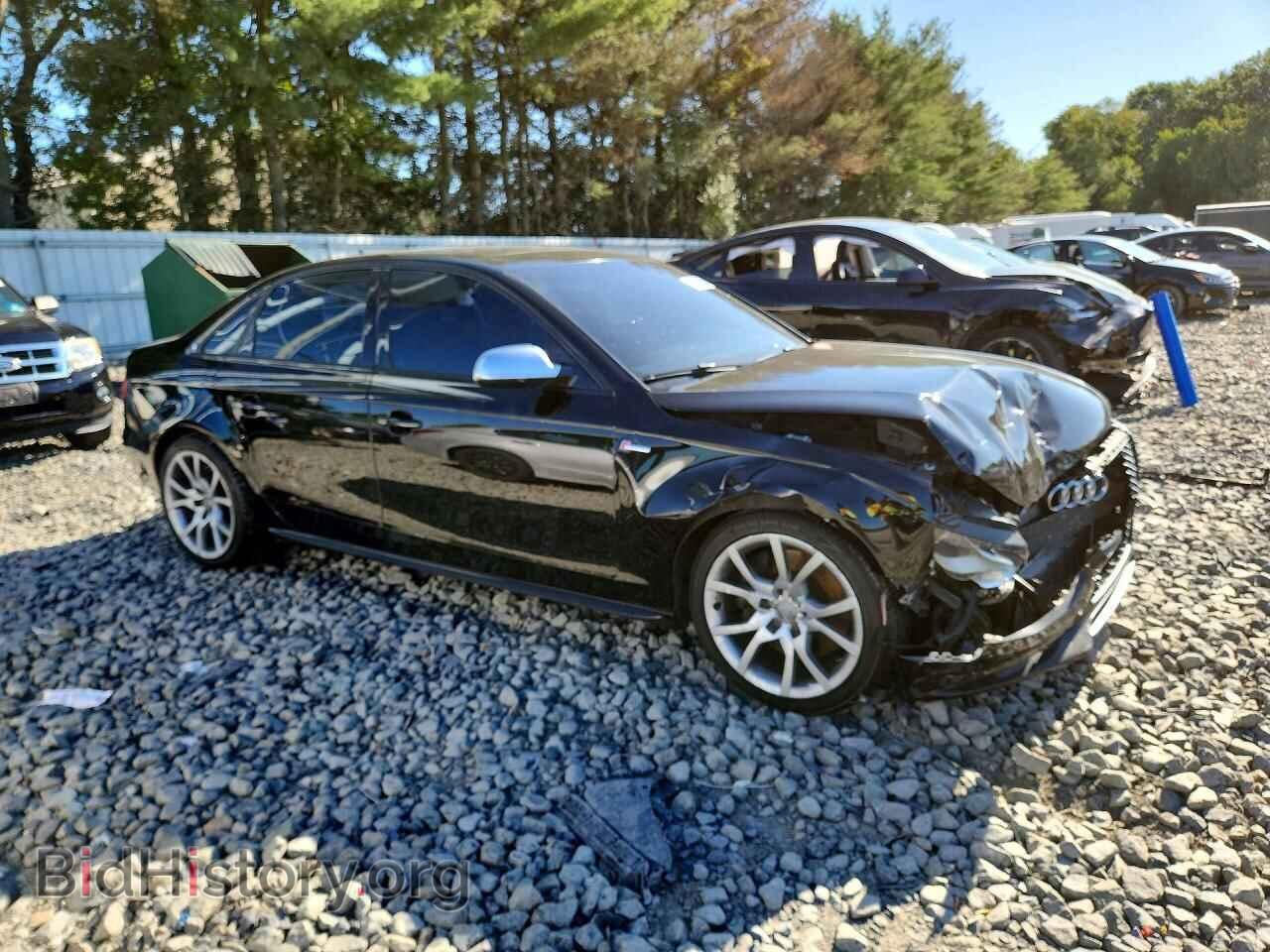 2012 AUDI S4/RS4 - VIN: WAUBGAFL0CA026332 - Photo 4
