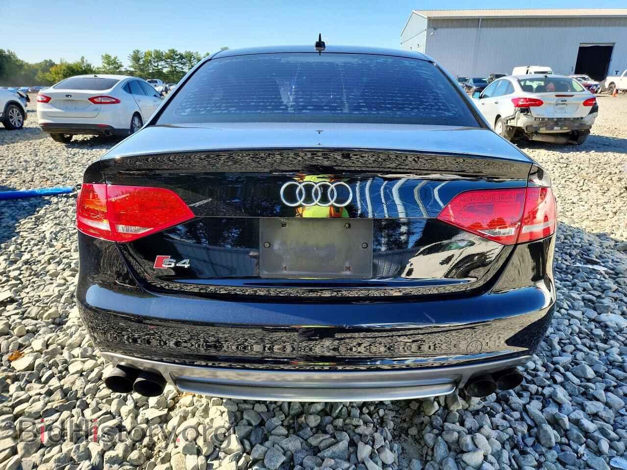 2012 AUDI S4/RS4 - VIN: WAUBGAFL0CA026332 - Photo 6