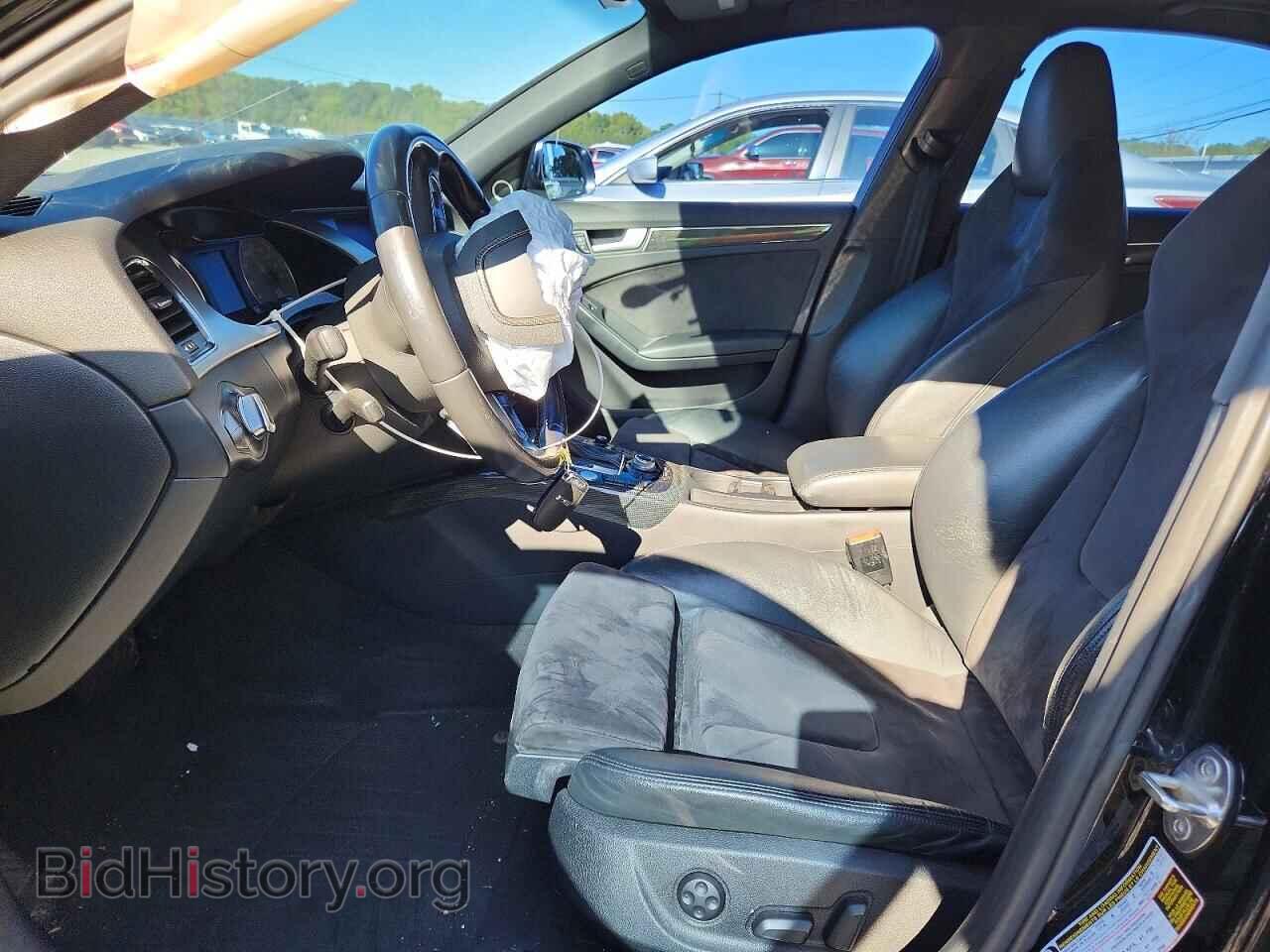 2012 AUDI S4/RS4 - VIN: WAUBGAFL0CA026332 - Photo 7