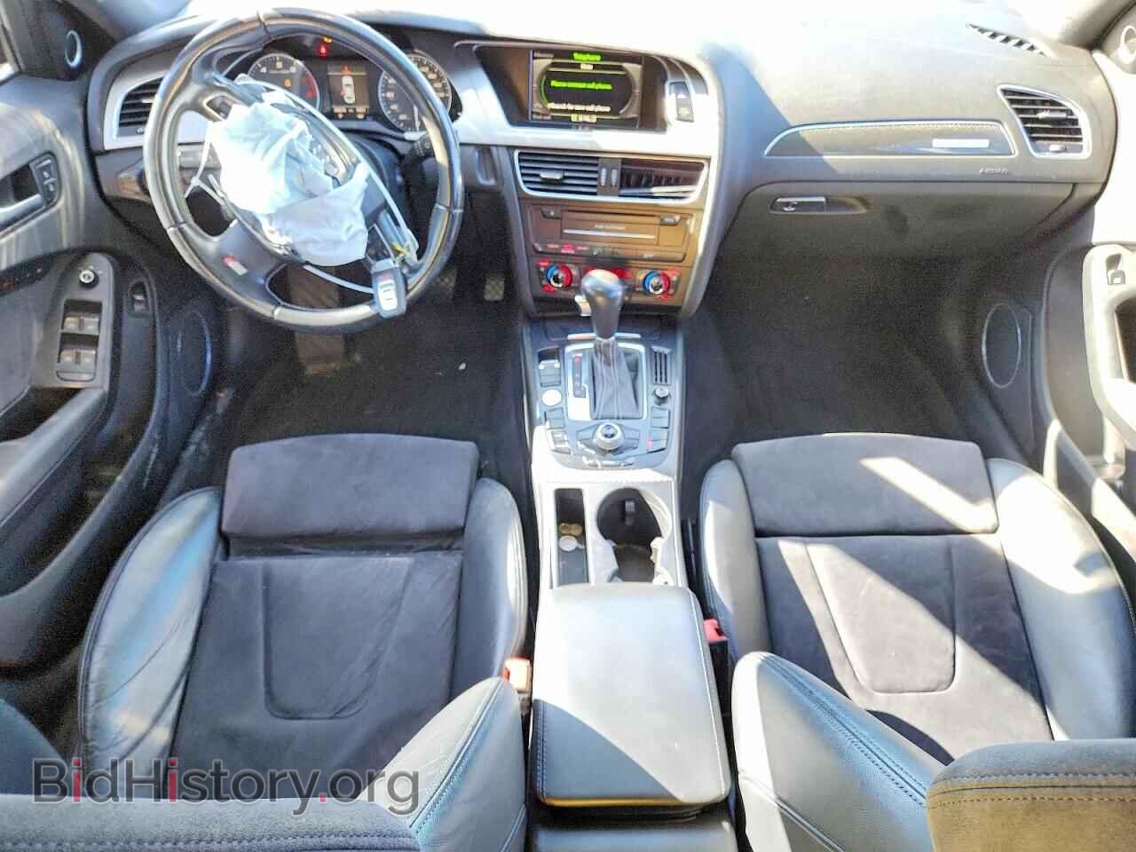 2012 AUDI S4/RS4 - VIN: WAUBGAFL0CA026332 - Photo 8