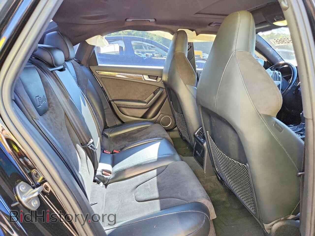 2012 AUDI S4/RS4 - VIN: WAUBGAFL0CA026332 - Photo 10