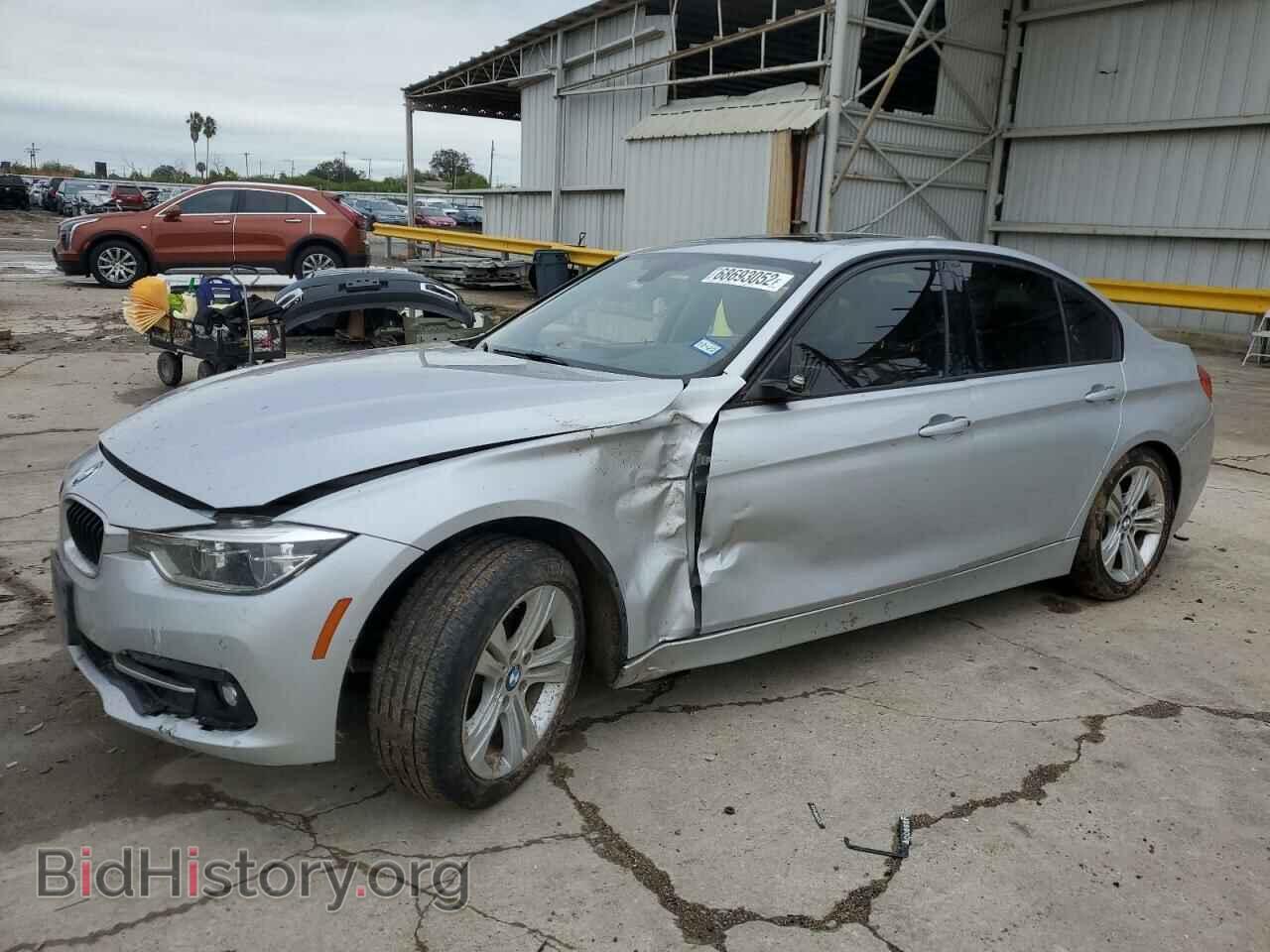 Photo WBA8E9G53GNT42742 - BMW 3 SERIES 2016