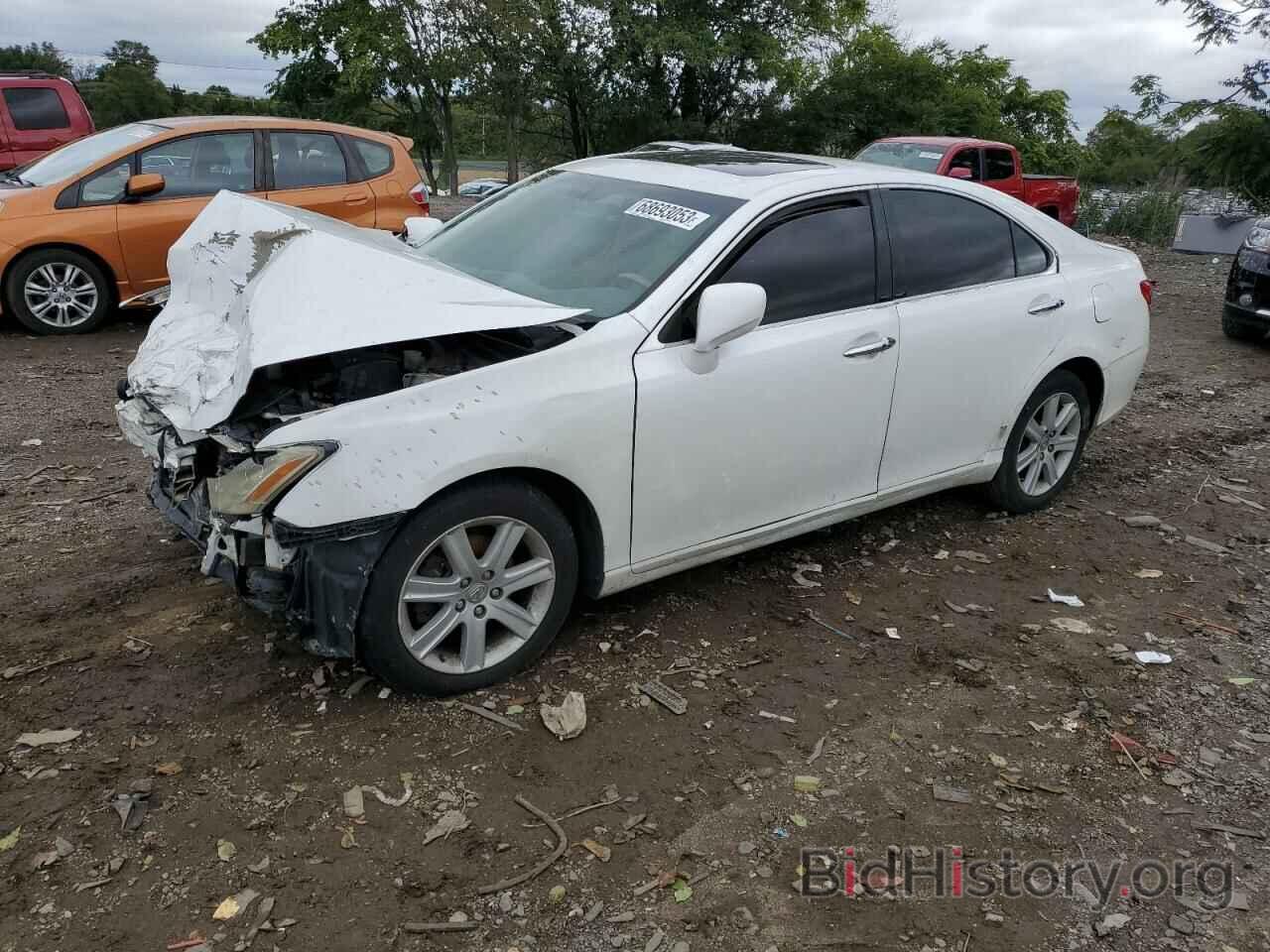 Photo JTHBJ46G472146366 - LEXUS ES350 2007