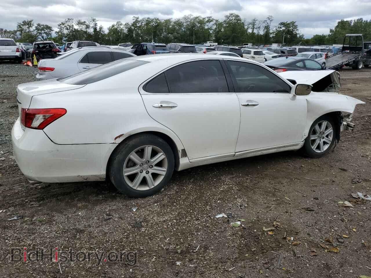 2007 LEXUS ES350 - VIN: JTHBJ46G472146366 - Фото 3