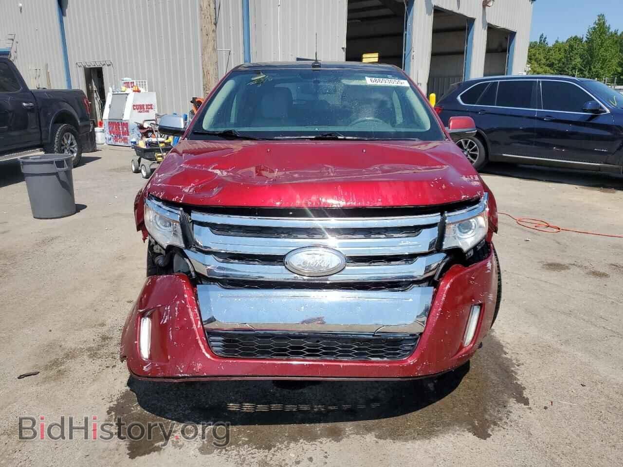 2013 FORD EDGE - VIN: 2FMDK3KC5DBE16081 - Фото 5