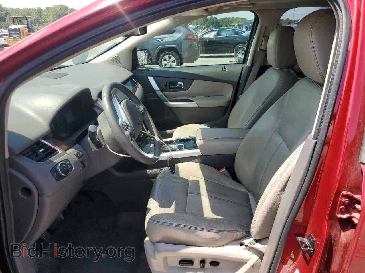 2013 FORD EDGE - VIN: 2FMDK3KC5DBE16081 - Фото 7