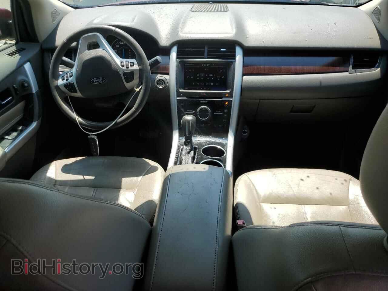 2013 FORD EDGE - VIN: 2FMDK3KC5DBE16081 - Фото 8