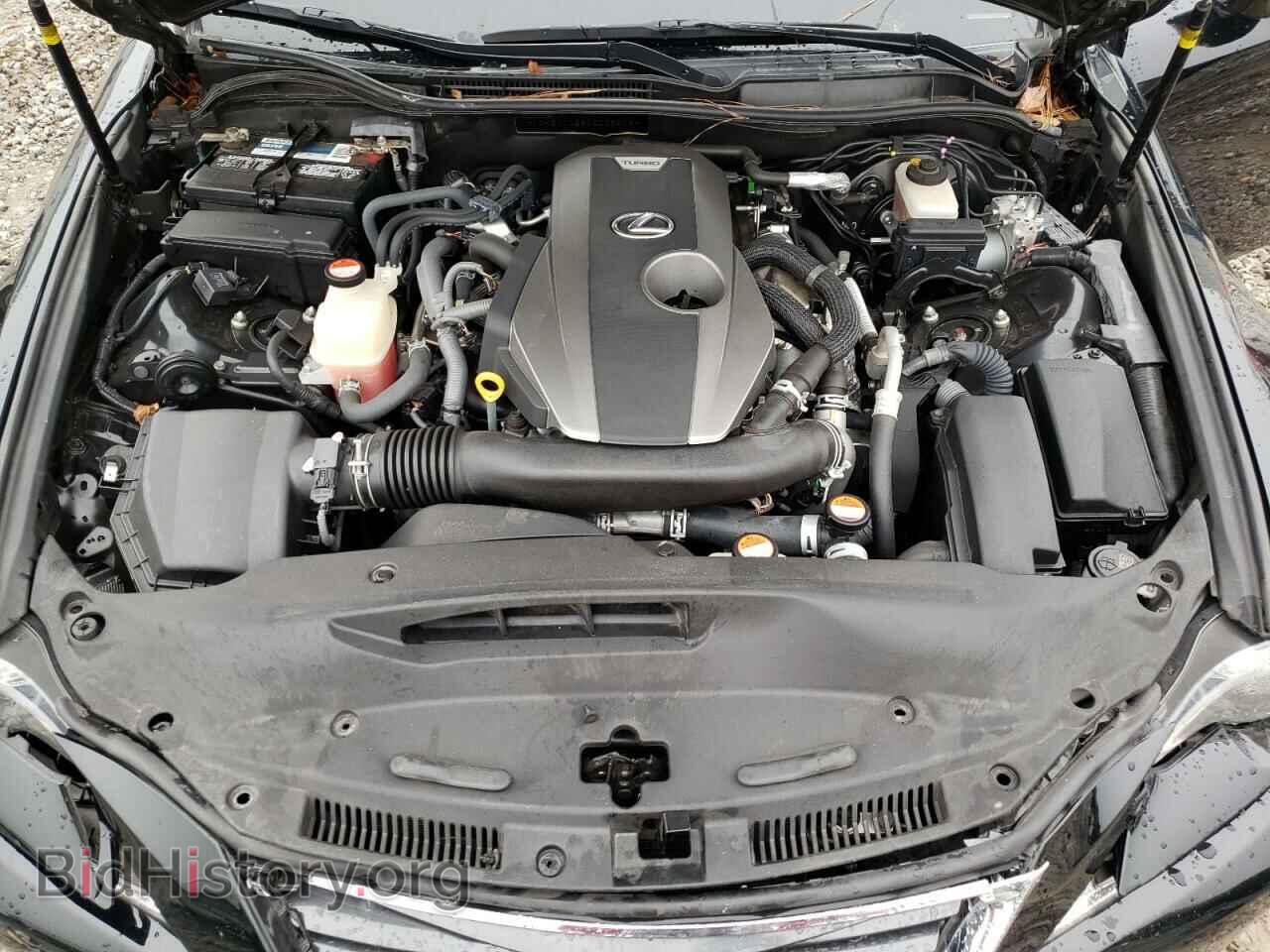 2016 LEXUS IS - VIN: JTHBA1D28G5009208 - Фото 7