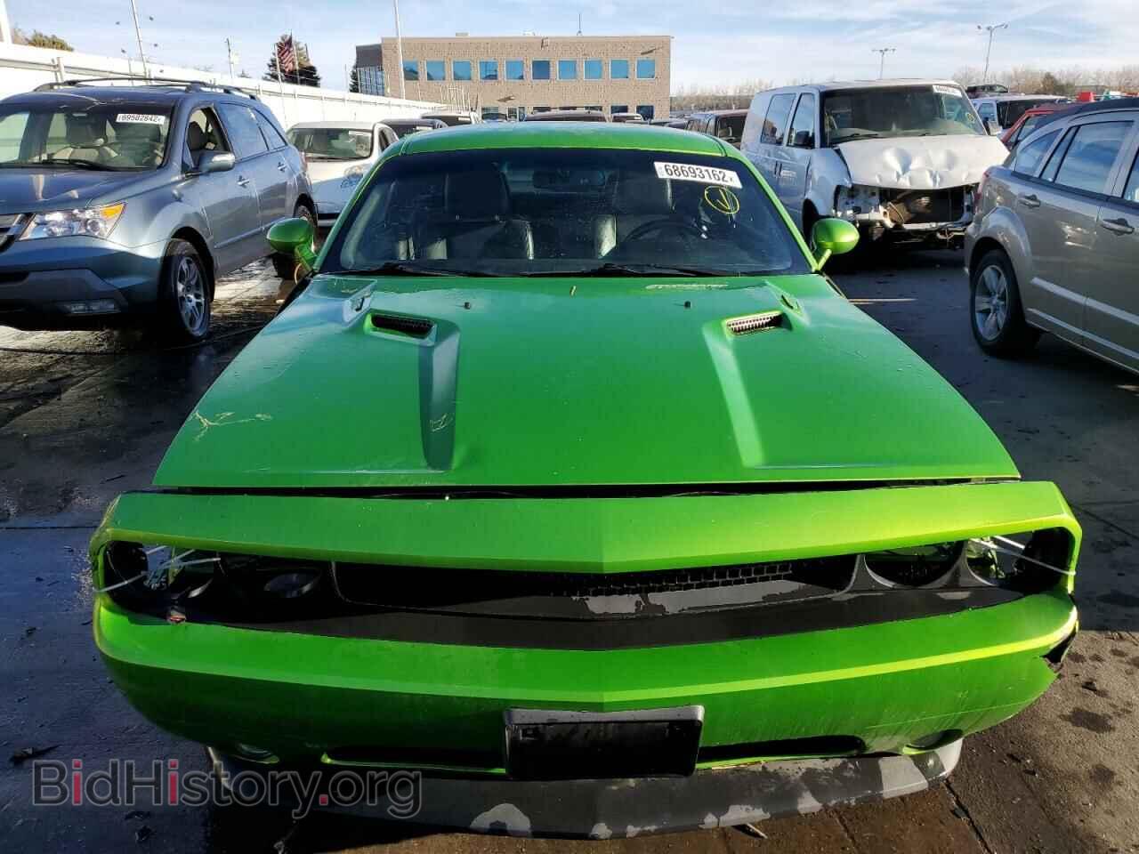 2011 DODGE CHALLENGER - VIN: 2B3CJ5DT2BH613202 - Photo 5