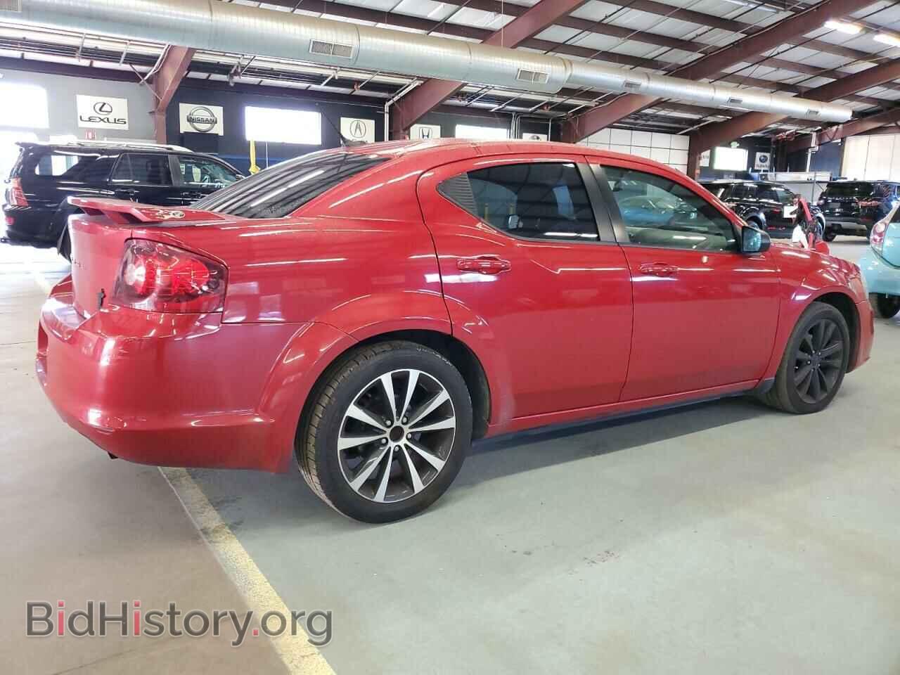 2014 DODGE AVENGER - VIN: 1C3CDZAB0EN138965 - Photo 3