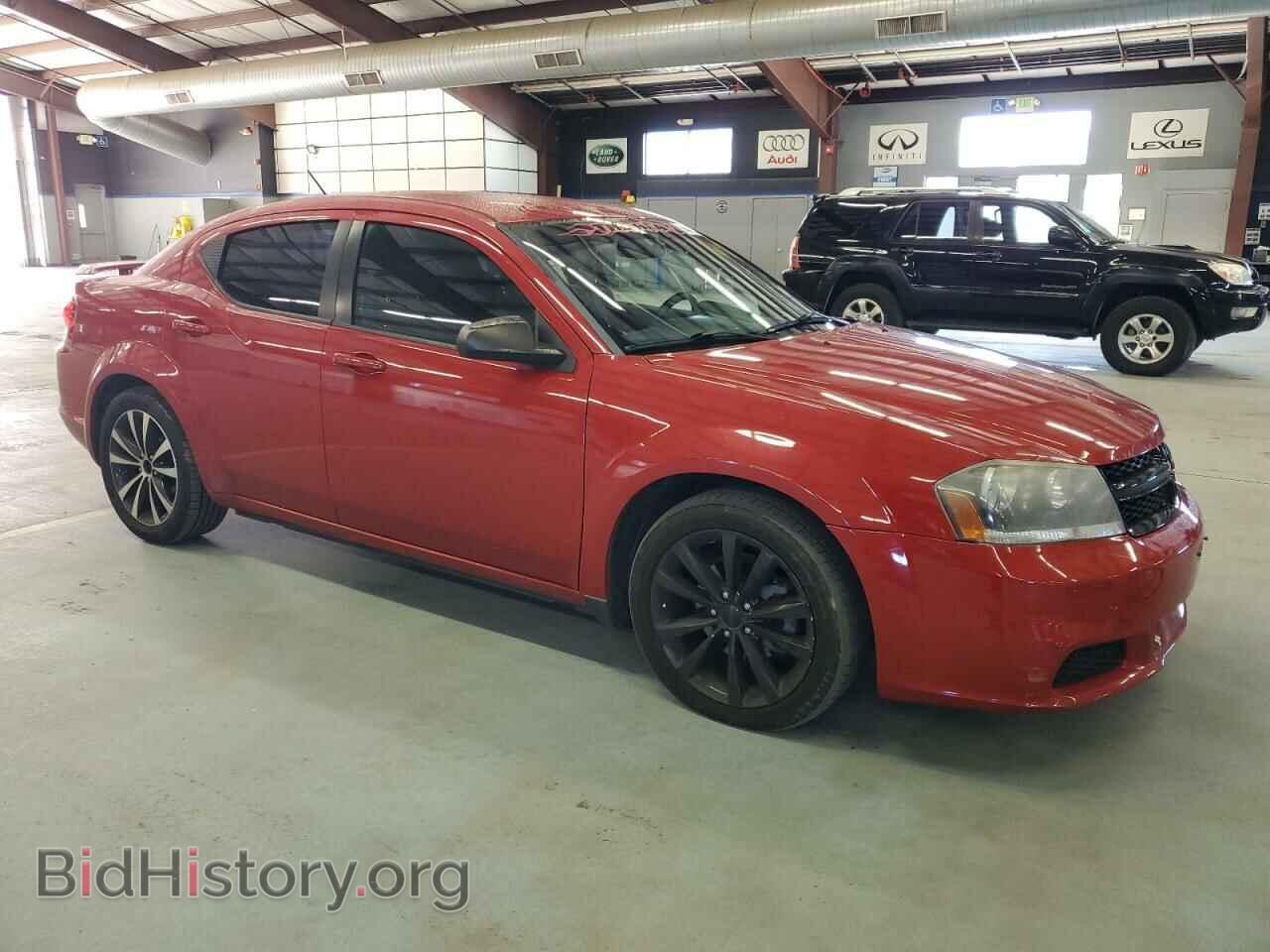 2014 DODGE AVENGER - VIN: 1C3CDZAB0EN138965 - Photo 4