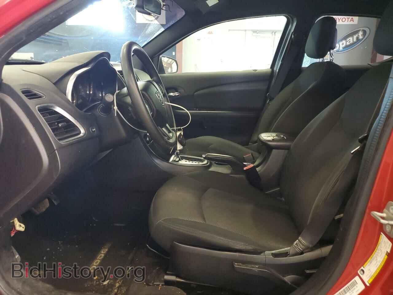2014 DODGE AVENGER - VIN: 1C3CDZAB0EN138965 - Photo 7