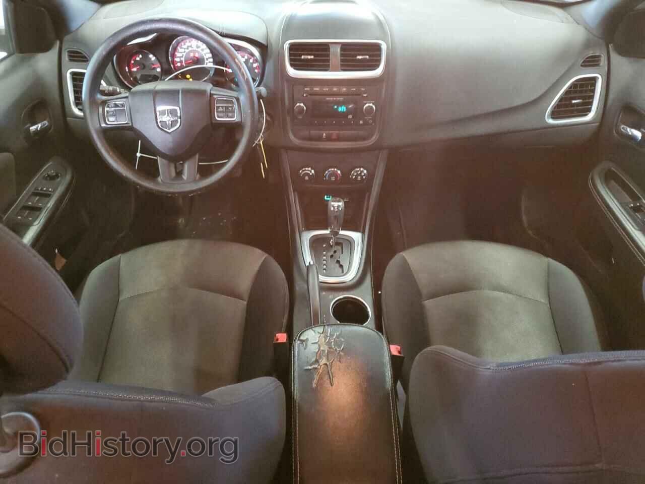2014 DODGE AVENGER - VIN: 1C3CDZAB0EN138965 - Photo 8