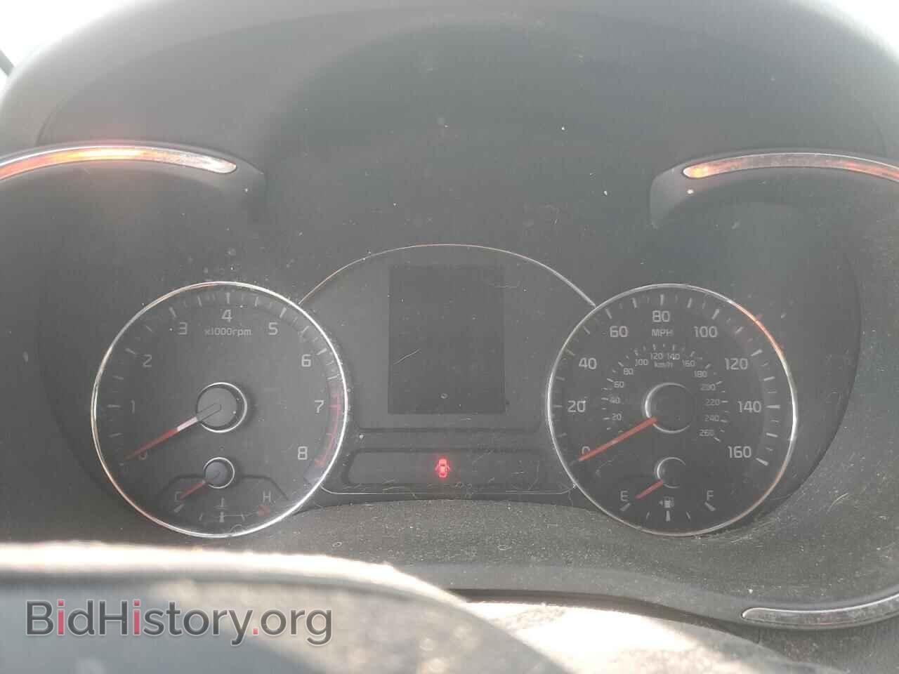 2015 KIA FORTE - VIN: KNAFK4A60F5351093 - Фото 9