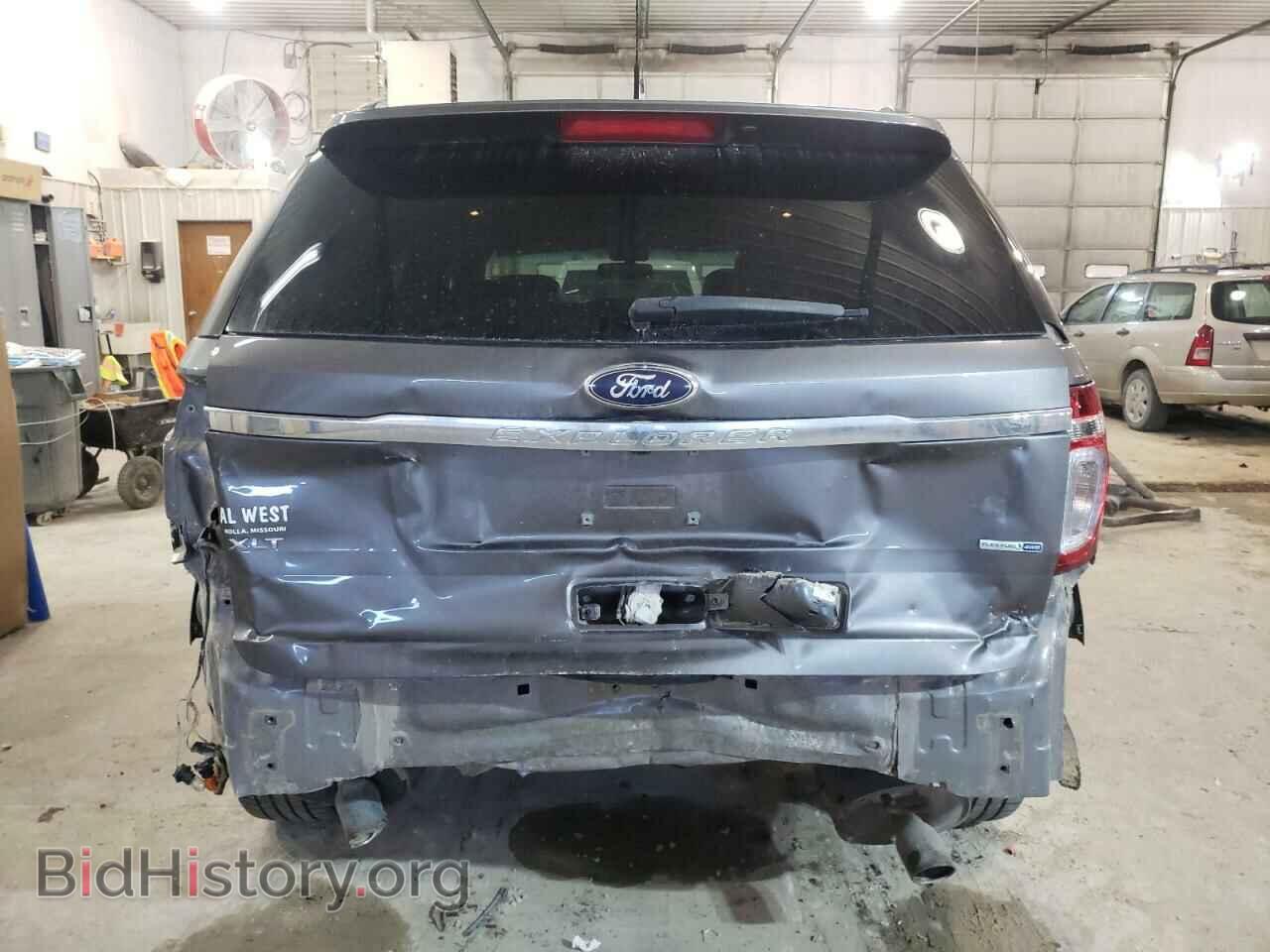 2014 FORD EXPLORER - VIN: 1FM5K8D81EGB00407 - Photo 6