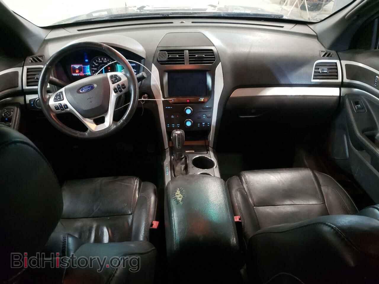 2014 FORD EXPLORER - VIN: 1FM5K8D81EGB00407 - Photo 8