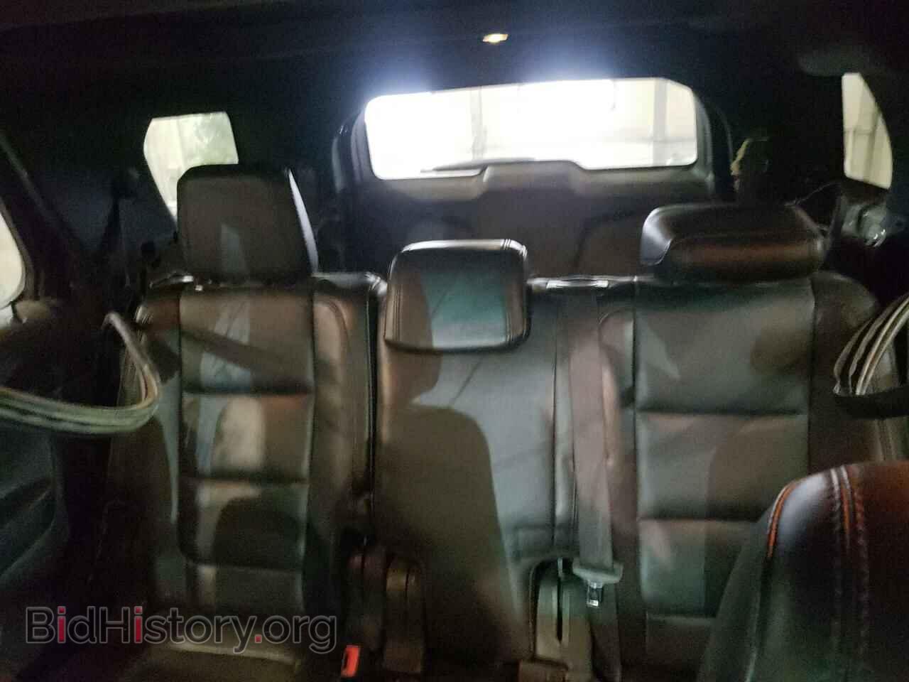 2014 FORD EXPLORER - VIN: 1FM5K8D81EGB00407 - Photo 10