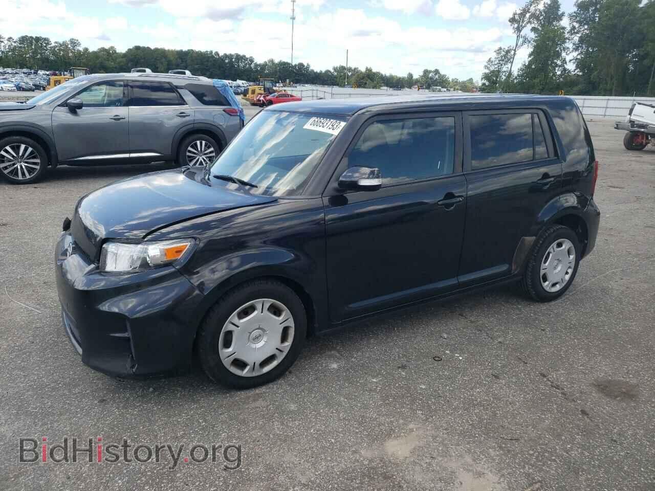 Photo JTLZE4FE3B1123473 - TOYOTA SCION 2011