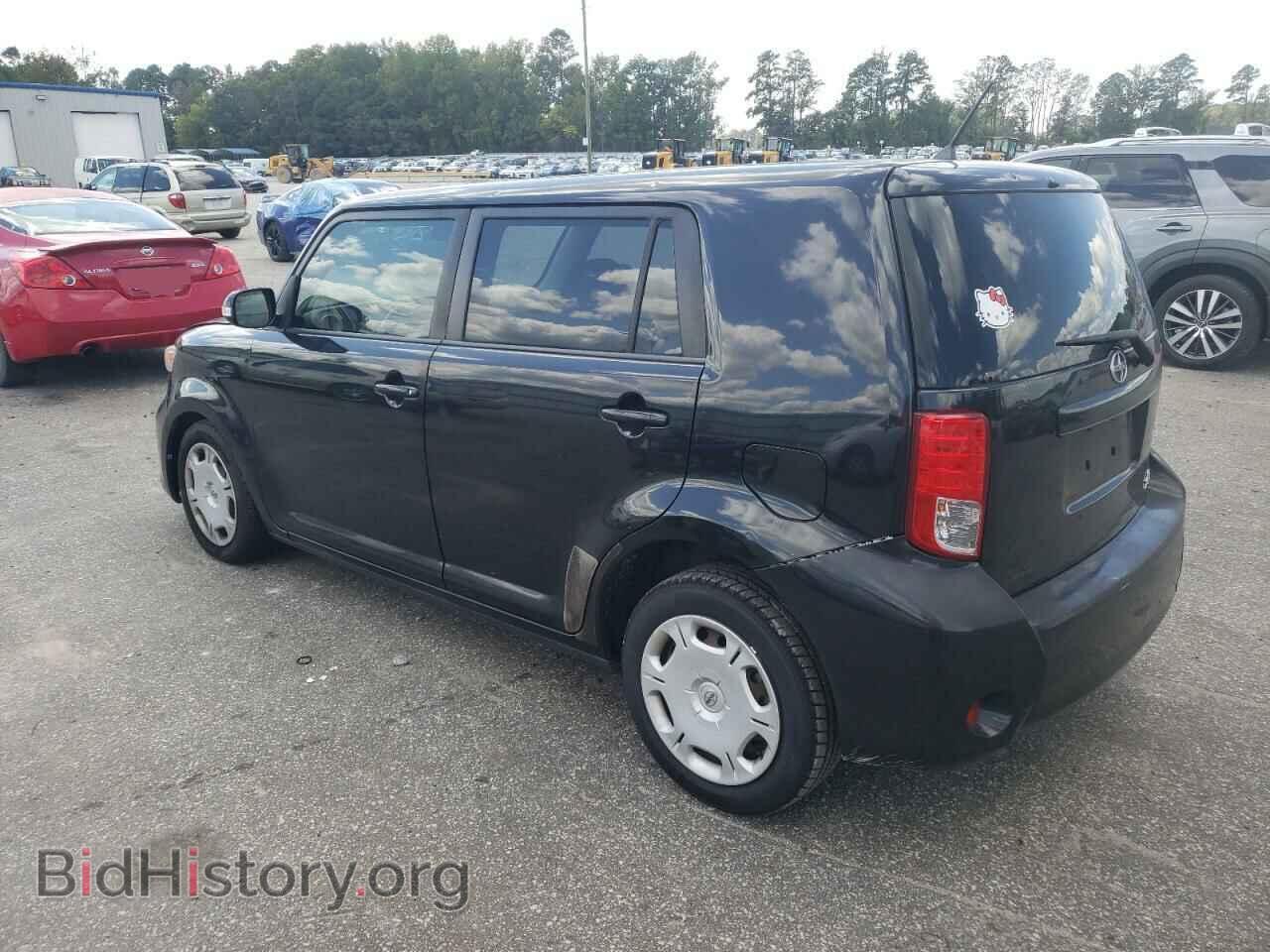 2011 TOYOTA SCION - VIN: JTLZE4FE3B1123473 - Фото 2