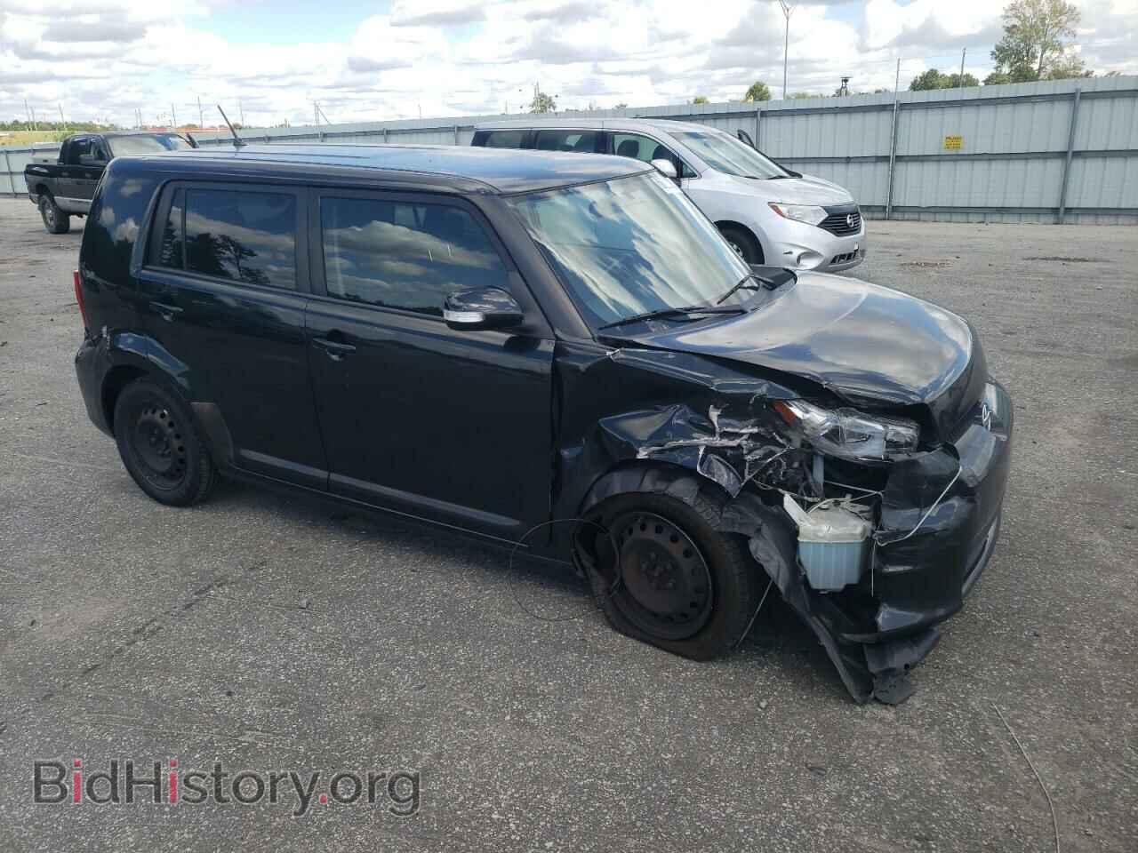 2011 TOYOTA SCION - VIN: JTLZE4FE3B1123473 - Фото 4