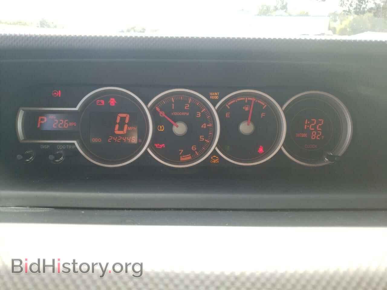 2011 TOYOTA SCION - VIN: JTLZE4FE3B1123473 - Фото 9