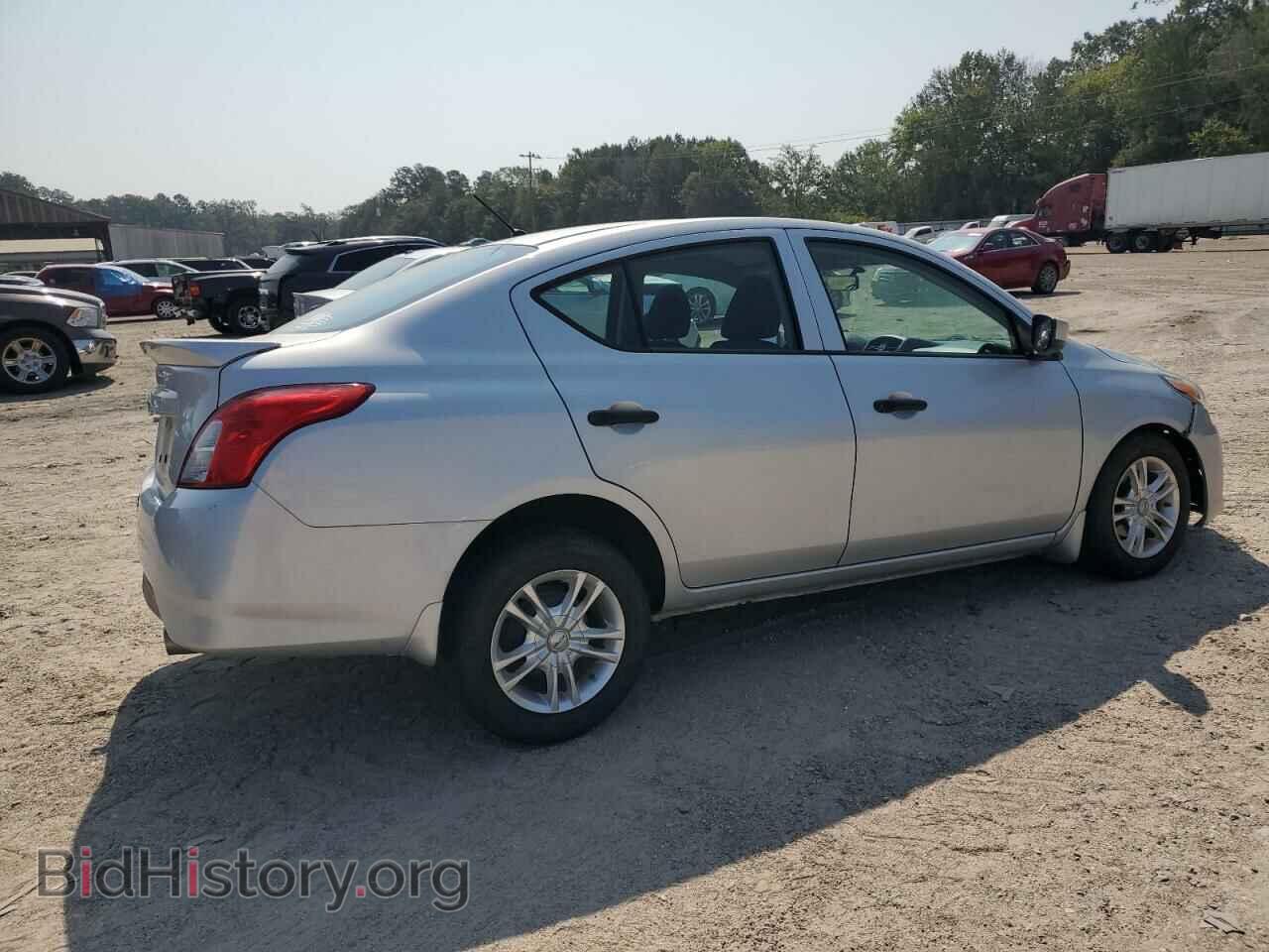 2019 NISSAN VERSA - VIN: 3N1CN7AP3KL810430 - Фото 3